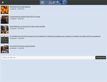 Tablet Screenshot of bbfrance.org